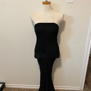 Black Windsor Dress